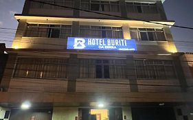 Hotel Buriti Da Serra